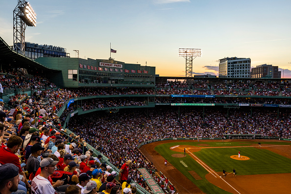 Red Sox sign left-hander Skylar Arias to minor-league&nbsp;deal