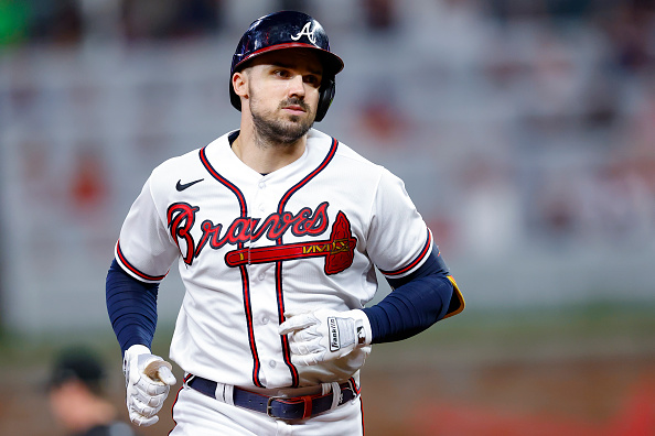 Red Sox agree to one-year, $7 million deal with outfielder Adam&nbsp;Duvall