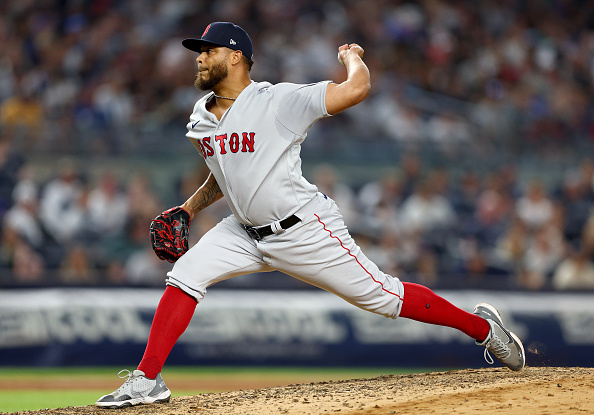 Red Sox designate former top prospect Darwinzon Hernandez for&nbsp;assignment