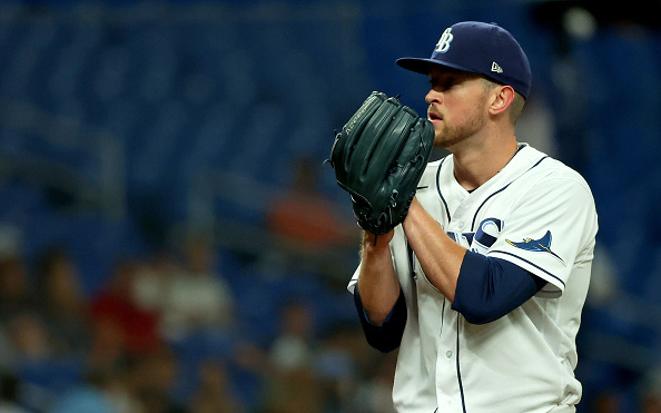 Former Red Sox lefty Jeffrey Springs signs lucrative extension with&nbsp;Rays