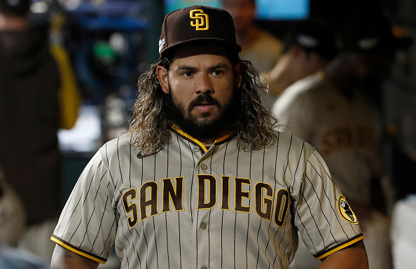 Red Sox agree to minor-league deal with catcher Jorge&nbsp;Alfaro