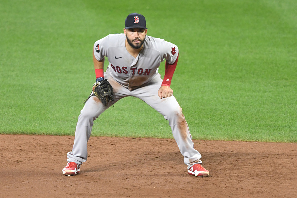 Former Red Sox first baseman Eric Hosmer agrees to deal with Cubs, per&nbsp;report