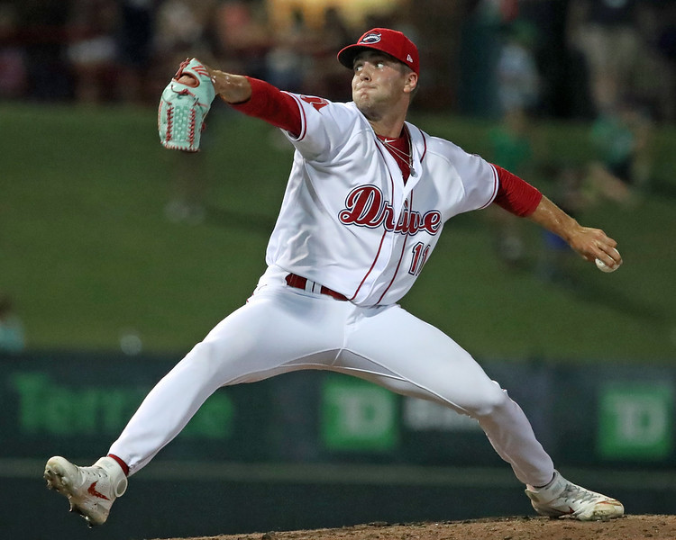 Red Sox pitching prospect Brendan Cellucci ended his 2022 season on a strong&nbsp;note