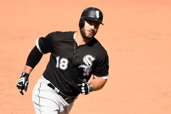 Red Sox sign slugging first baseman/outfielder Daniel Palka to minor-league&nbsp;deal