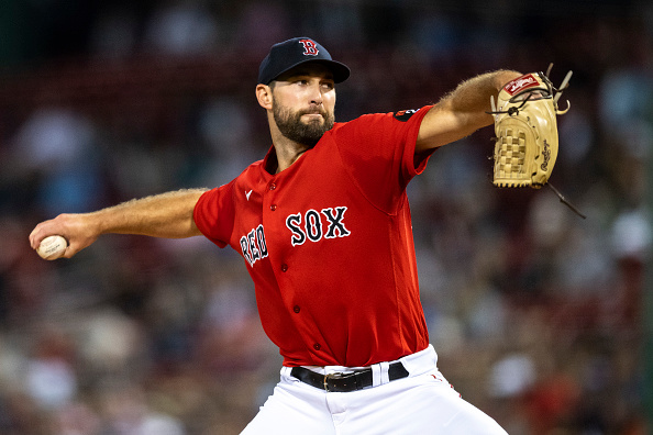 Former Red Sox right-hander Michael Wacha agrees to deal with Padres, per report
