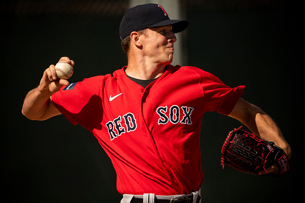 Red Sox’ Nick Pivetta on the mend following recent bout with&nbsp;COVID-19