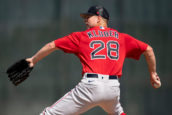 Triston Casas and Enmanuel Valdez both homer, Corey Kluber tosses pair of scoreless innings in spring debut as Red Sox best Marlins,&nbsp;7-2