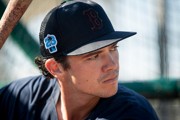 Bobby Dalbec homers, Raimel Tapia doubles twice as Red Sox’ Grapefruit League opener against Braves ends in 6-6&nbsp;tie