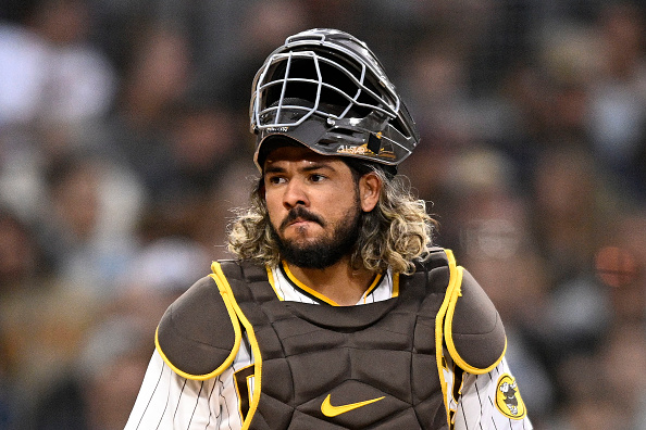 Red Sox’ Jorge Alfaro not yet at camp due to visa&nbsp;issues