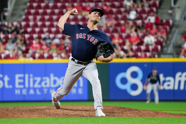 Red Sox trade Franklin German to White Sox for right-hander Theo&nbsp;Denlinger