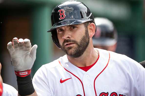 Former Red Sox first baseman Mitch Moreland announces retirement, joins team as guest instructor at spring&nbsp;training