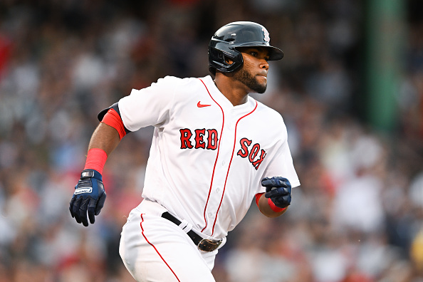 Former Red Sox slugger Franchy Cordero agrees to deal with&nbsp;Yankees