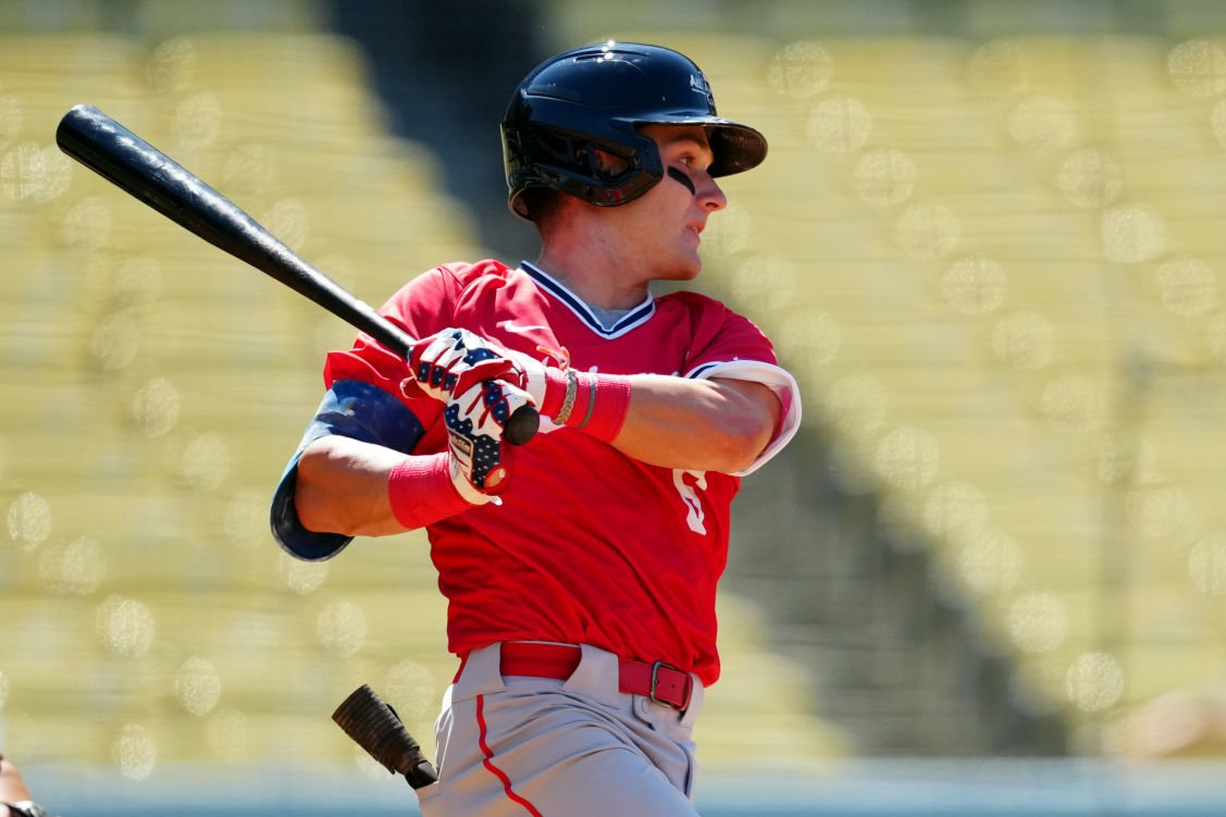 First Baseball America mock draft of 2023 has Red Sox taking prep infielder Kevin McGonigle with top&nbsp;pick