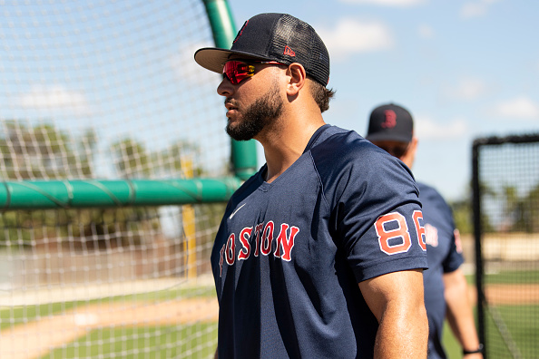 Red Sox make second round of spring training roster cuts; Wilyer Abreu optioned to Triple-A&nbsp;Worcester