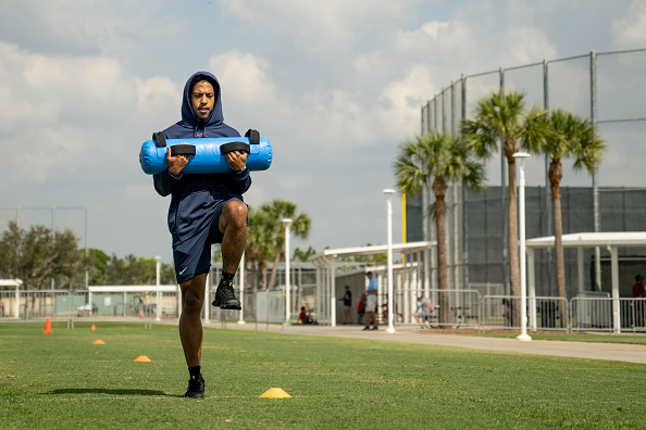 Red Sox’ Alex Cora on decision to place Adalberto Mondesí on 60-day injured list: ‘We want this guy to be the explosive guy that he was a few years&nbsp;ago’