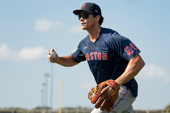 Red Sox option Bobby Dalbec to Triple-A Worcester, clearing way for Yu Chang to make&nbsp;team