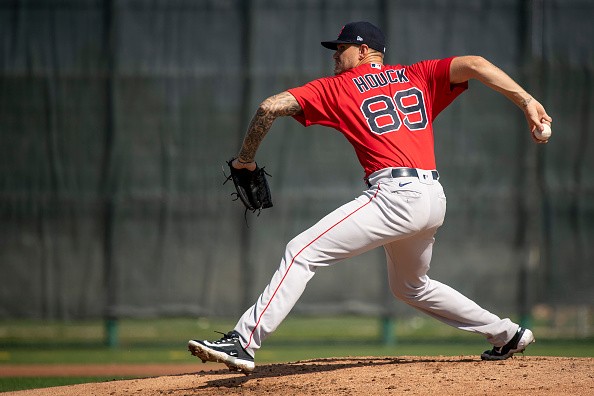 Triston Casas and Christian Arroyo combine for 4 hits, Tanner Houck records 4 strikeouts as Red Sox top Braves,&nbsp;10-2