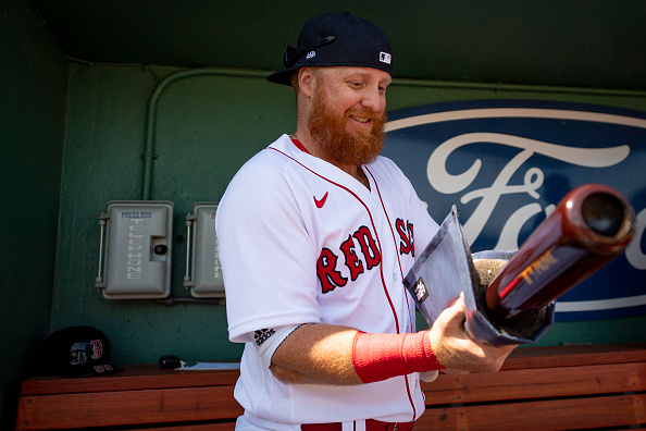 Red Sox’ Justin Turner could be ready for Opening Day: ‘Hopefully he will be with us right away,’ Alex Cora&nbsp;says