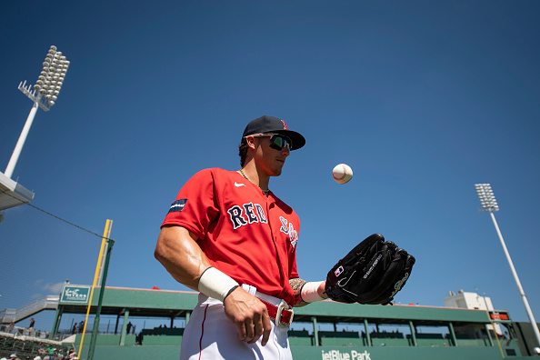Red Sox option Jarren Duran to Triple-A Worcester, clearing way for Raimel Tapia to make&nbsp;team