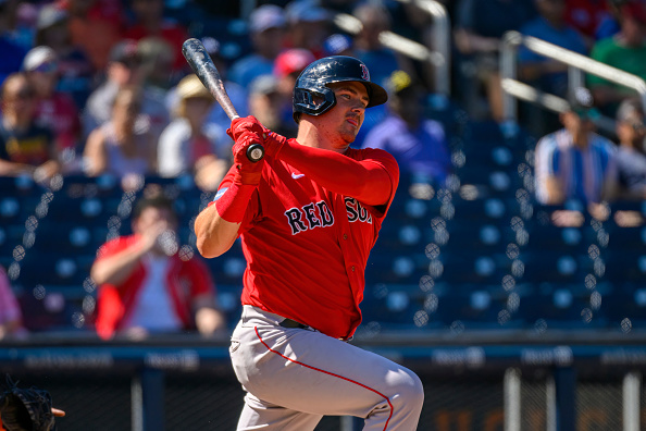 Reese McGuire and Triston Casas both homer, James Paxton leaves first start of spring early as Red Sox defeat Twins,&nbsp;9-4