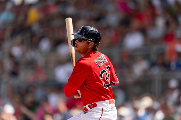 Triston Casas crushes two-run walk-off home run to lift Red Sox to 9-8 win over&nbsp;Braves