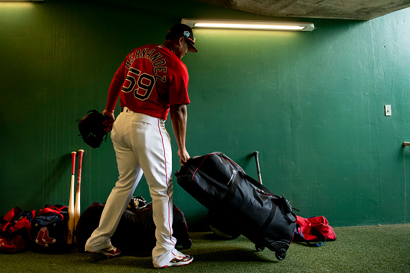 Red Sox spring roster cuts: Daniel Palka, Caleb Hamilton, and Ronaldo Hernández all reassigned to minor-league&nbsp;camp