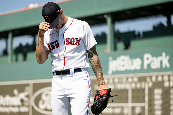 Tanner Houck surrenders 8 runs as Red Sox get shut out by Twins,&nbsp;11-0