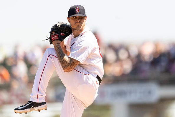 Tanner Houck ends spring on sour note as Red Sox muster just 4 hits in 6-1 loss to&nbsp;Braves