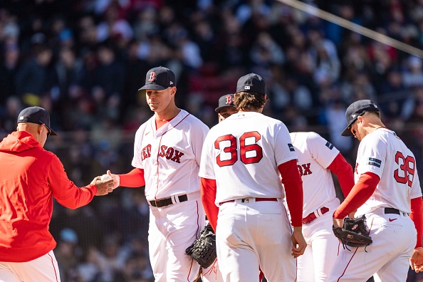 Red Sox rally late, but come up short in 10-9 loss to Orioles on Opening&nbsp;Day