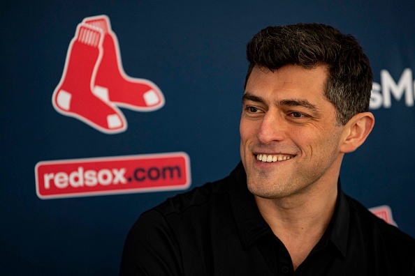 Red Sox acquire infield prospect Ángel Pierre from Royals to complete Adalberto Mondesí&nbsp;trade