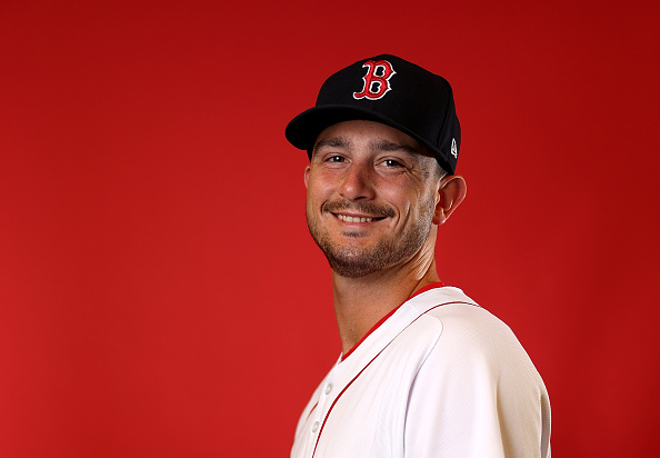 Garrett Whitlock named Red Sox’ Jimmy Fund captain for 2023&nbsp;season