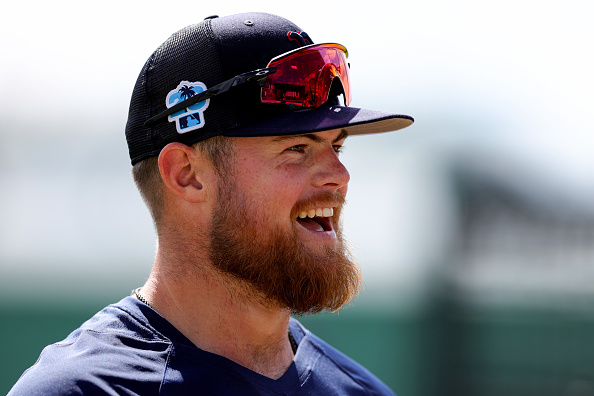 Red Sox ride grand slams from Christian Arroyo, Wilyer Abreu to 15-3 rout of&nbsp;Phillies