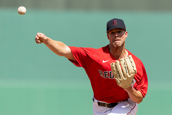Corey Kluber named Red Sox’ Opening Day&nbsp;starter