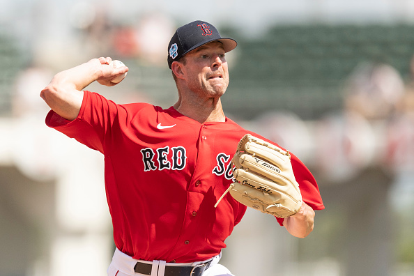 Red Sox fall to Blue Jays, 2-0, for first loss of&nbsp;spring