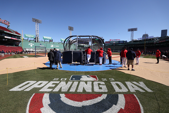 Red Sox finalize 2023 Opening Day&nbsp;roster