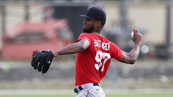 Red Sox pitching prospect Angel Bastardo strikes out 11 in latest start for High-A&nbsp;Greenville