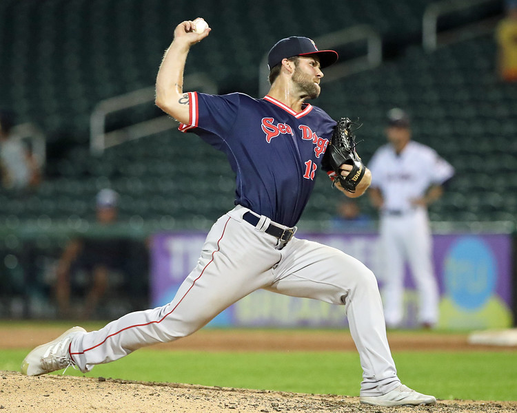 Red Sox minor-league reliever Michael Gettys to undergo back&nbsp;surgery