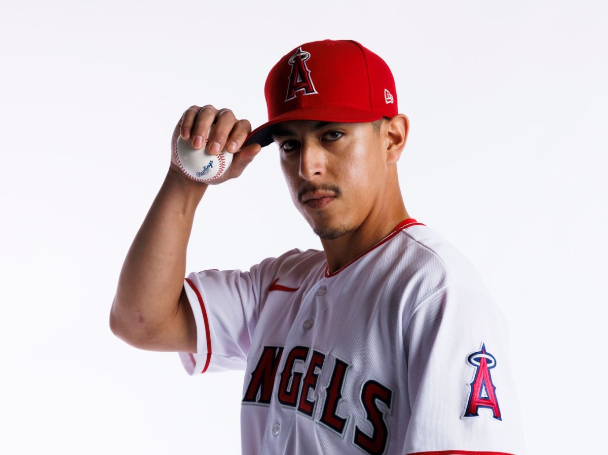 Red Sox claim righty reliever Justin Garza off waivers from&nbsp;Angels