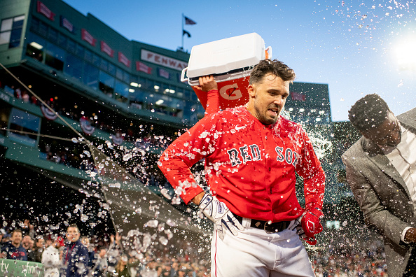 Red Sox’ Adam Duvall named American League Player of the Week ...