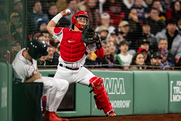 Red Sox held to just 4 hits in 4-1 loss to&nbsp;Pirates