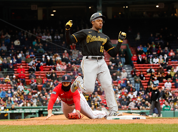 Red Sox get swept by Pirates after losing, 4-1, in series&nbsp;finale