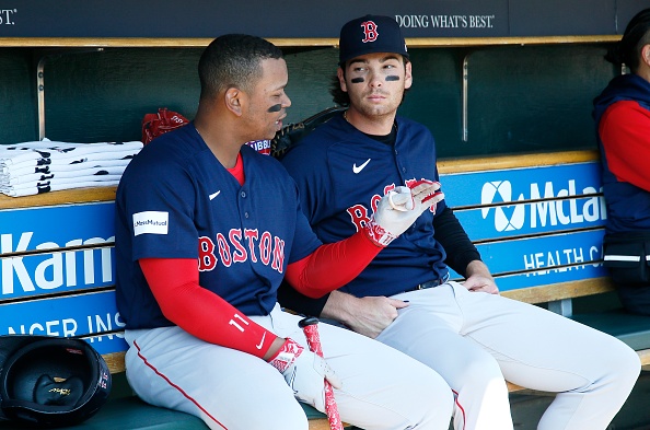 Triston Casas, Kutter Crawford lead the way as Red Sox finish off sweep of Tigers with 4-1&nbsp;win