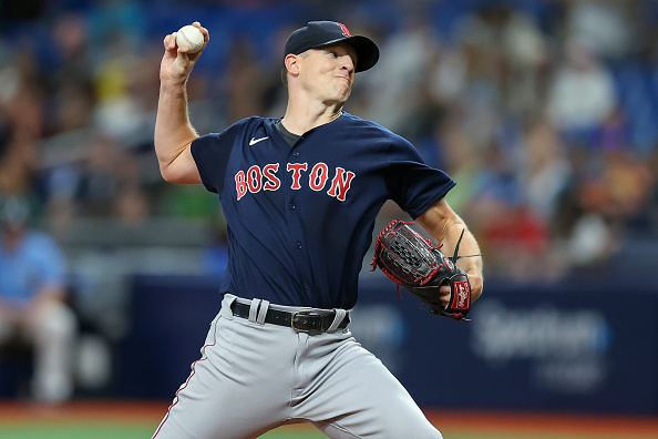 Despite strong start from Nick Pivetta, Red Sox squander late scoring opportunity and fall to unbeaten Rays,&nbsp;1-0