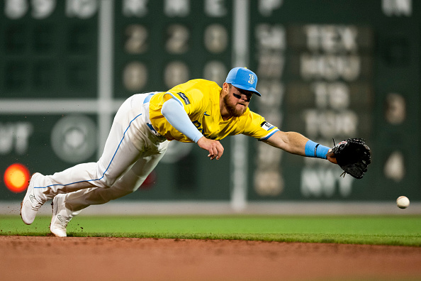 Red Sox’ Christian Arroyo out ‘a few days’ after tweaking right hamstring on&nbsp;Monday