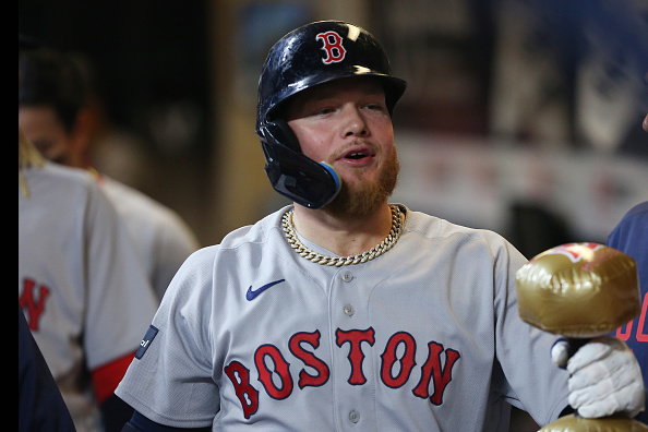 Alex Verdugo homers again as Red Sox open series against Brewers with 5-3&nbsp;win