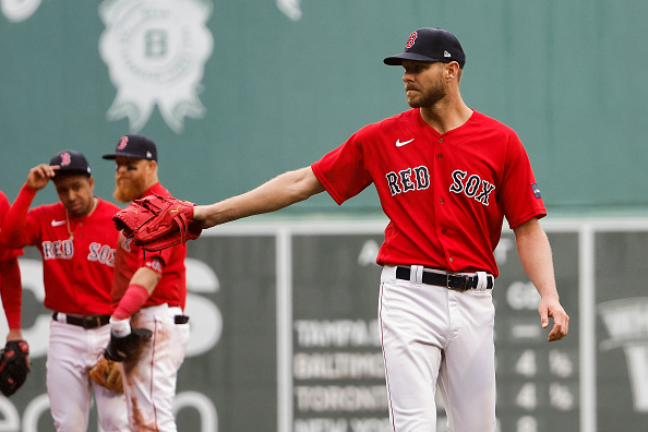 Chris Sale reaches 97.8 mph, Alex Verdugo and Connor Wong both homer as Red Sox take series from Guardians with 7-1&nbsp;win