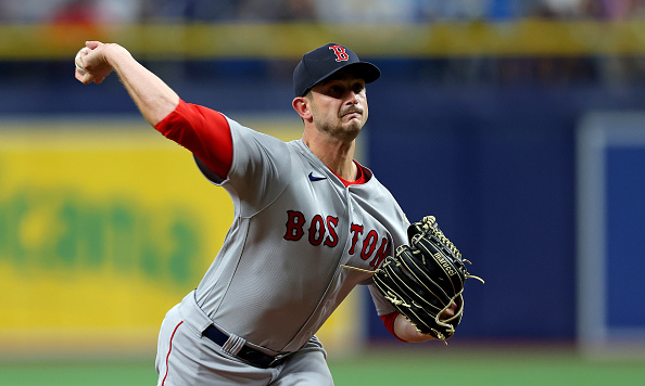 Garrett Whitlock gives up 3 home runs in season debut as Red Sox drop second straight to Rays,&nbsp;7-2