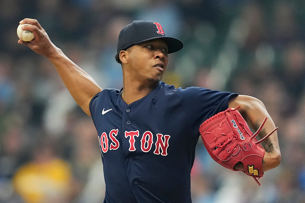 Red Sox option Brayan Bello to Triple-A Worcester, call up Brennan&nbsp;Bernardino