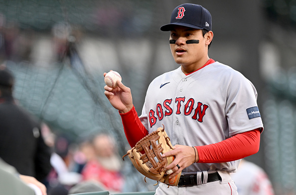 Red Sox’ Yu Chang undergoes successful hand&nbsp;surgery