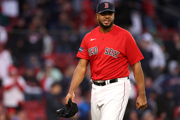 Red Sox closer Kenley Jansen dealing with tight back, will not be available to pitch on&nbsp;Sunday
